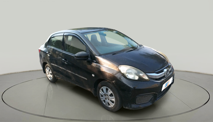 2016 Honda Amaze 1.2L I-VTEC S, Petrol, Manual, 1,44,558 km, exterior