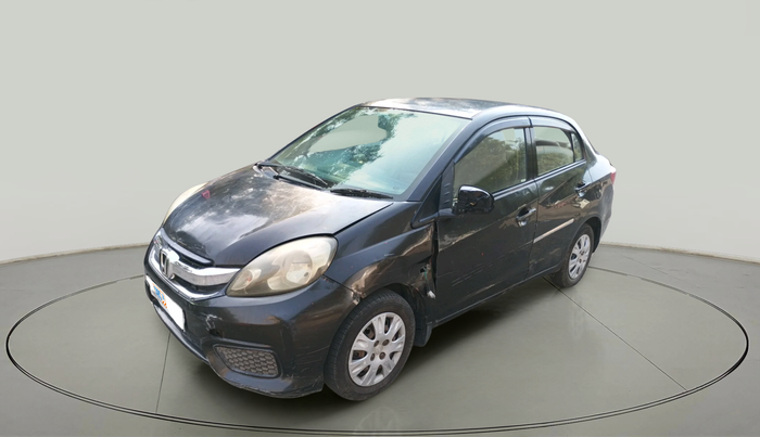 2016 Honda Amaze 1.2L I-VTEC S, Petrol, Manual, 1,44,558 km, exterior