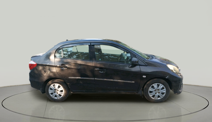 2016 Honda Amaze 1.2L I-VTEC S, Petrol, Manual, 1,44,558 km, exterior