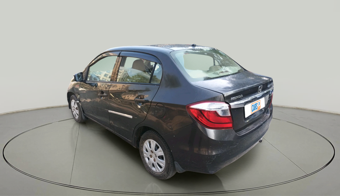 2016 Honda Amaze 1.2L I-VTEC S, Petrol, Manual, 1,44,558 km, exterior