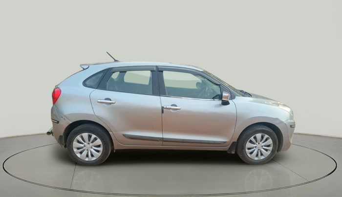 2018 Maruti Baleno DELTA PETROL 1.2, Petrol, Manual, 91,366 km, exterior