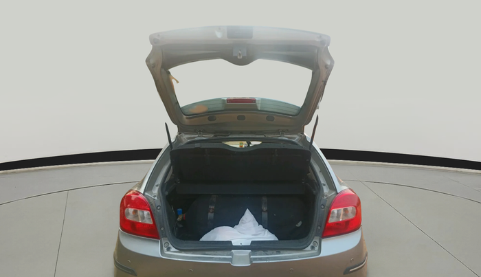 2018 Maruti Baleno DELTA PETROL 1.2, Petrol, Manual, 91,366 km, exterior