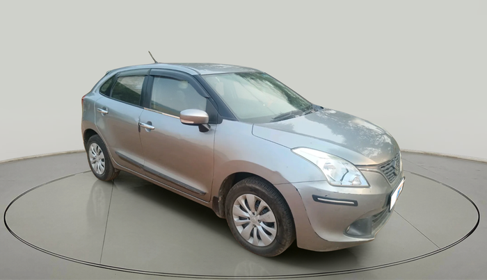 2018 Maruti Baleno DELTA PETROL 1.2, Petrol, Manual, 91,366 km, exterior