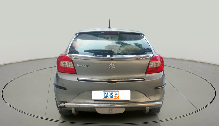 2018 Maruti Baleno DELTA PETROL 1.2, Petrol, Manual, 91,366 km, exterior