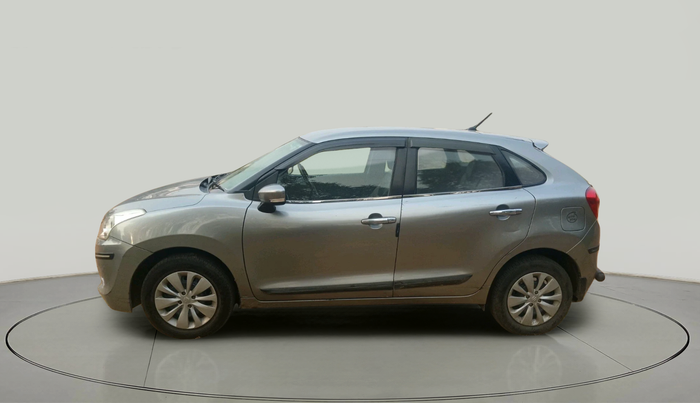 2018 Maruti Baleno DELTA PETROL 1.2, Petrol, Manual, 91,366 km, exterior