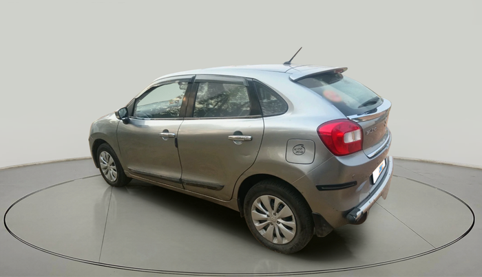 2018 Maruti Baleno DELTA PETROL 1.2, Petrol, Manual, 91,366 km, exterior
