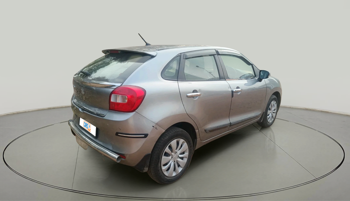 2018 Maruti Baleno DELTA PETROL 1.2, Petrol, Manual, 91,366 km, exterior