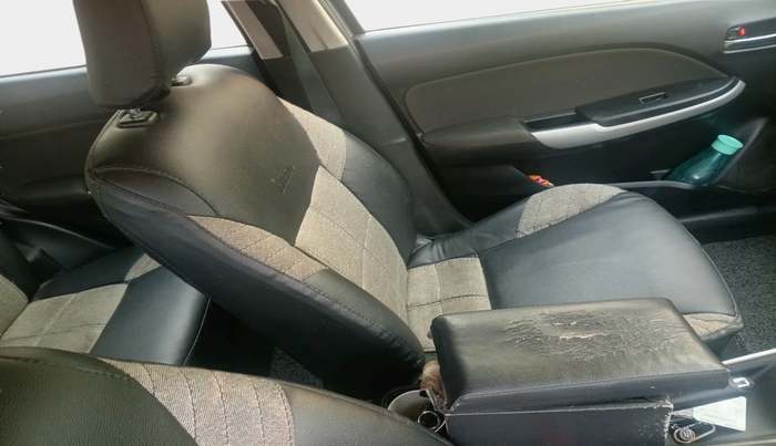 2018 Maruti Baleno DELTA PETROL 1.2, Petrol, Manual, 91,366 km, interior