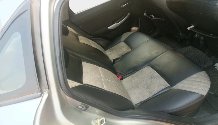 2018 Maruti Baleno DELTA PETROL 1.2, Petrol, Manual, 91,366 km, interior