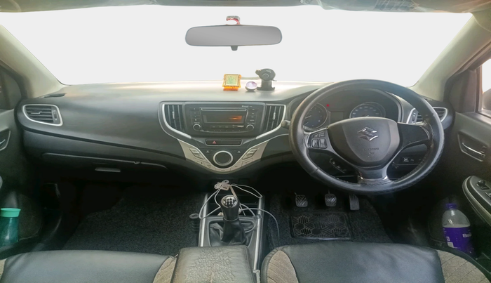 2018 Maruti Baleno DELTA PETROL 1.2, Petrol, Manual, 91,366 km, interior