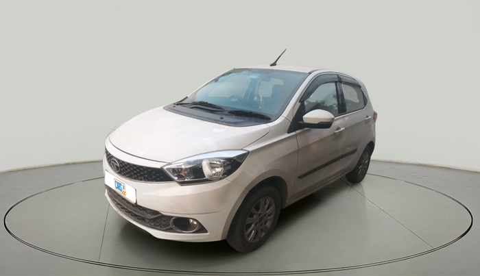 2018 Tata Tiago XZ PETROL, Petrol, Manual, 68,271 km, exterior
