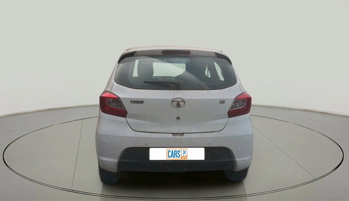 2018 Tata Tiago XZ PETROL, Petrol, Manual, 68,271 km, exterior