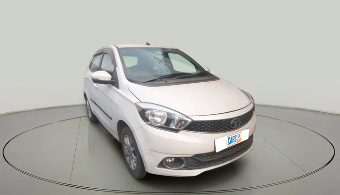 2018 Tata Tiago XZ PETROL, Petrol, Manual, 68,271 km, exterior
