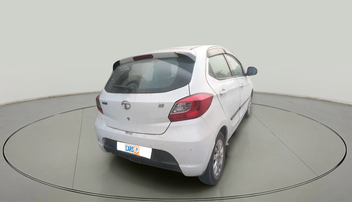 2018 Tata Tiago XZ PETROL, Petrol, Manual, 68,271 km, exterior