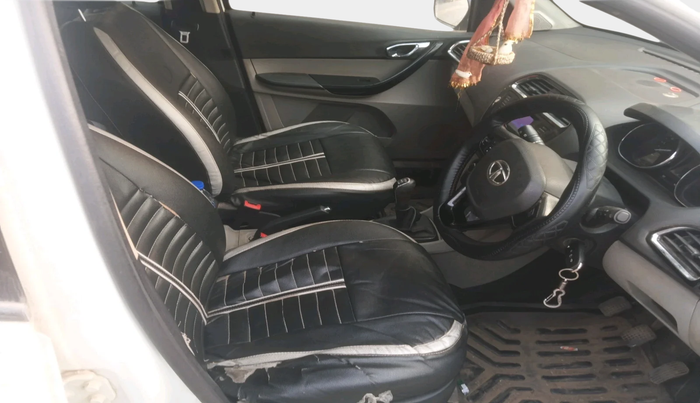 2018 Tata Tiago XZ PETROL, Petrol, Manual, 68,271 km, interior