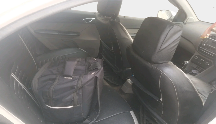2018 Tata Tiago XZ PETROL, Petrol, Manual, 68,271 km, interior