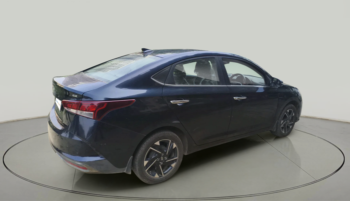 2020 Hyundai Verna SX (O)1.5 MPi, Petrol, Manual, 52,795 km, exterior