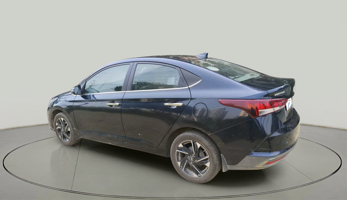 2020 Hyundai Verna SX (O)1.5 MPi, Petrol, Manual, 52,795 km, exterior