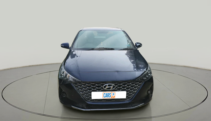 2020 Hyundai Verna SX (O)1.5 MPi, Petrol, Manual, 52,795 km, exterior