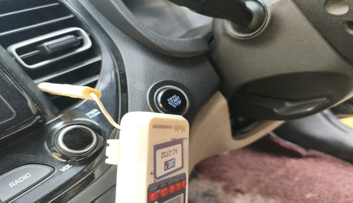 2020 Hyundai Verna SX (O)1.5 MPi, Petrol, Manual, 52,795 km, interior