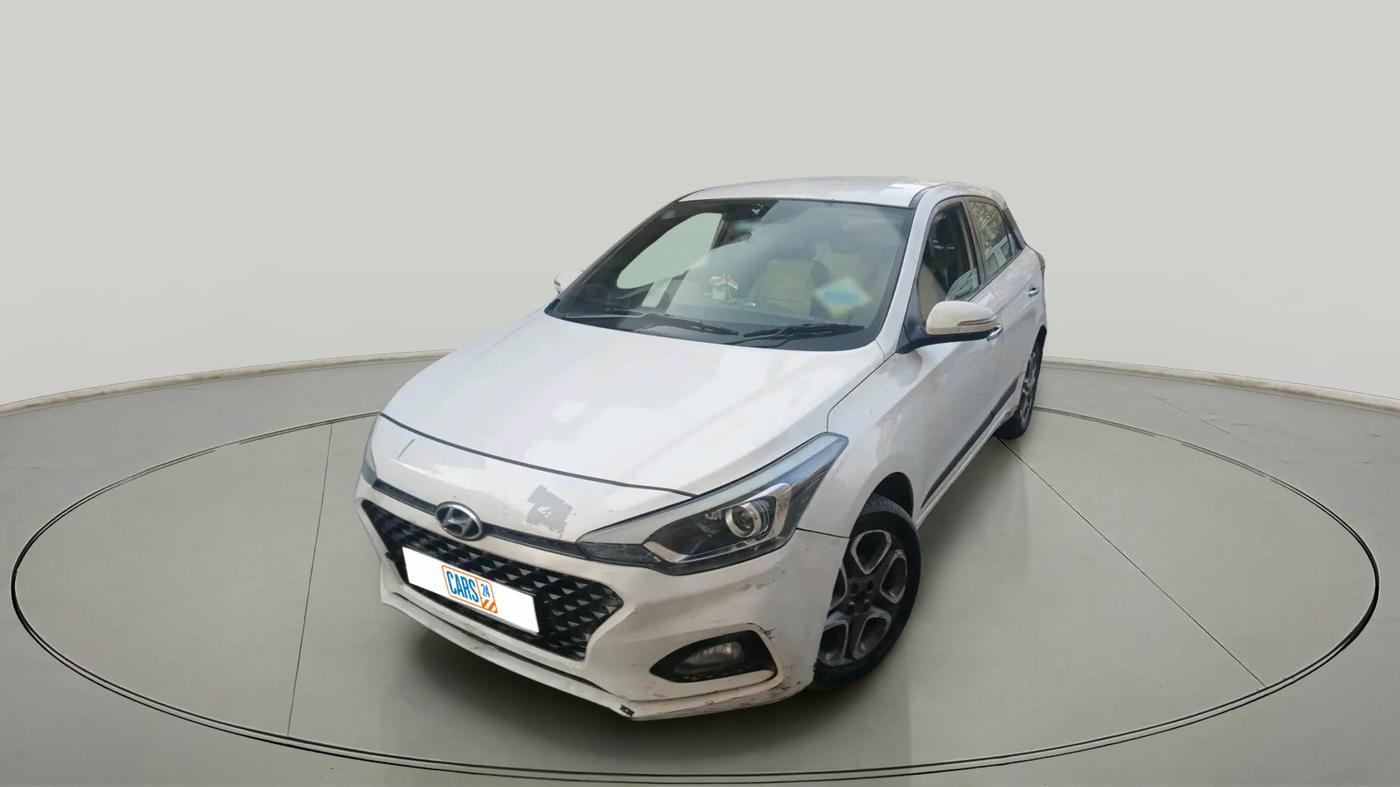 2018 Hyundai Elite i20 ASTA 1.4 CRDI (O), Diesel, Manual, 1,62,447 km, exterior