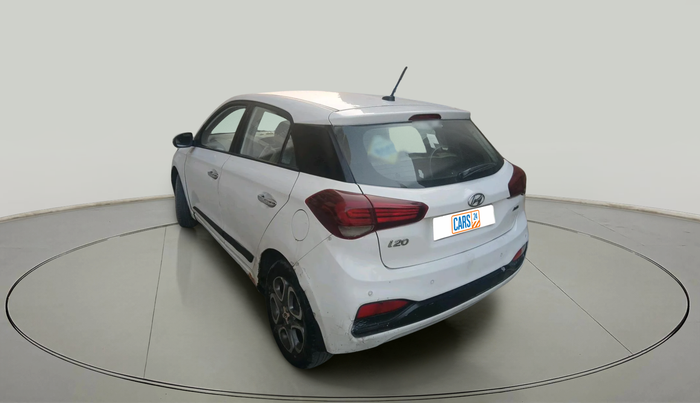 2018 Hyundai Elite i20 ASTA 1.4 CRDI (O), Diesel, Manual, 1,62,447 km, exterior