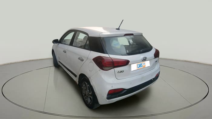 2018 Hyundai Elite i20 ASTA 1.4 CRDI (O), Diesel, Manual, 1,62,447 km, exterior
