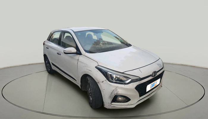 2018 Hyundai Elite i20 ASTA 1.4 CRDI (O), Diesel, Manual, 1,62,447 km, exterior