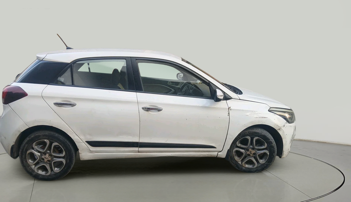 2018 Hyundai Elite i20 ASTA 1.4 CRDI (O), Diesel, Manual, 1,62,447 km, exterior