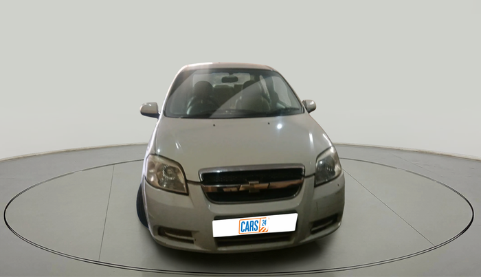 2012 Chevrolet Aveo LS 1.4, Petrol, Manual, 1,00,315 km, exterior