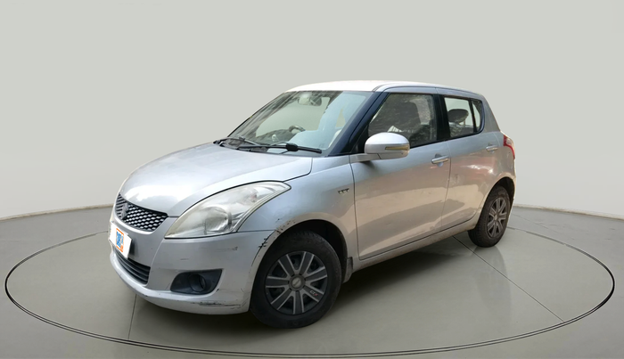 2013 Maruti Swift VXI, Petrol, Manual, 76,563 km, exterior