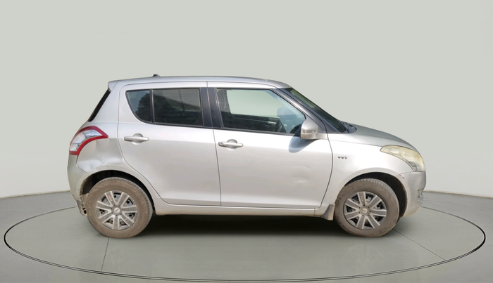 2013 Maruti Swift VXI, Petrol, Manual, 76,563 km, exterior