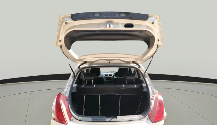 2013 Maruti Swift VXI, Petrol, Manual, 76,563 km, exterior