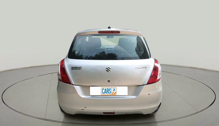 2013 Maruti Swift VXI, Petrol, Manual, 76,563 km, exterior