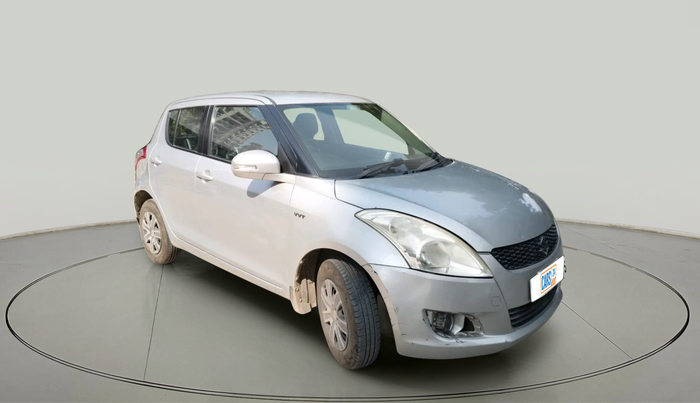 2013 Maruti Swift VXI, Petrol, Manual, 76,563 km, exterior