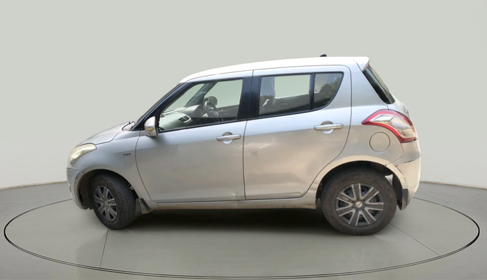 2013 Maruti Swift VXI, Petrol, Manual, 76,563 km, exterior