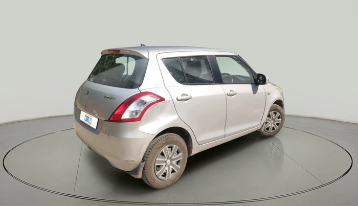 2013 Maruti Swift VXI, Petrol, Manual, 76,563 km, exterior