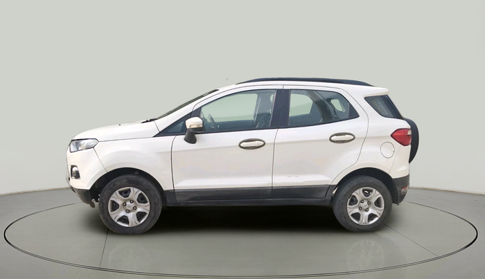 2017 Ford Ecosport TREND 1.5L DIESEL, Diesel, Manual, 1,75,058 km, exterior