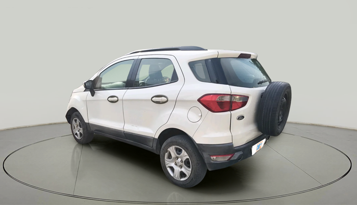 2017 Ford Ecosport TREND 1.5L DIESEL, Diesel, Manual, 1,75,058 km, exterior