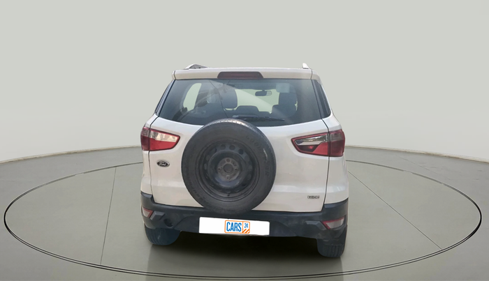 2017 Ford Ecosport TREND 1.5L DIESEL, Diesel, Manual, 1,75,058 km, exterior