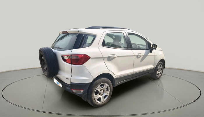 2017 Ford Ecosport TREND 1.5L DIESEL, Diesel, Manual, 1,75,058 km, exterior