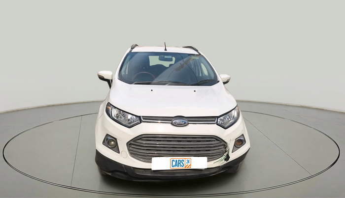 2017 Ford Ecosport TREND 1.5L DIESEL, Diesel, Manual, 1,75,058 km, exterior