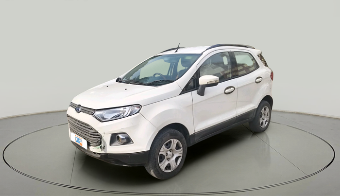 2017 Ford Ecosport TREND 1.5L DIESEL, Diesel, Manual, 1,75,058 km, exterior