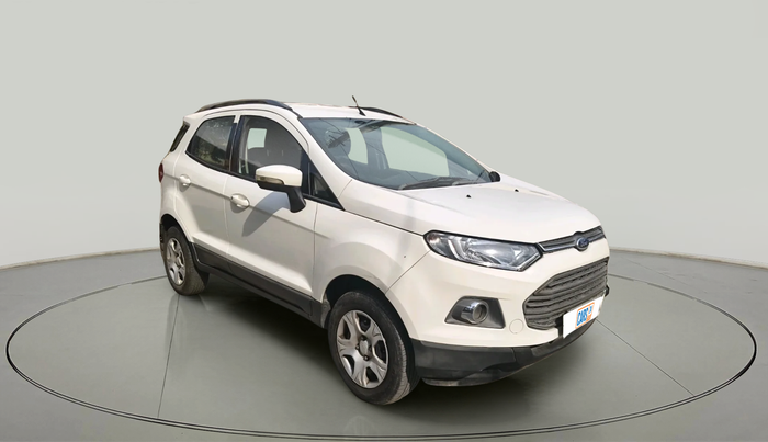 2017 Ford Ecosport TREND 1.5L DIESEL, Diesel, Manual, 1,75,058 km, exterior