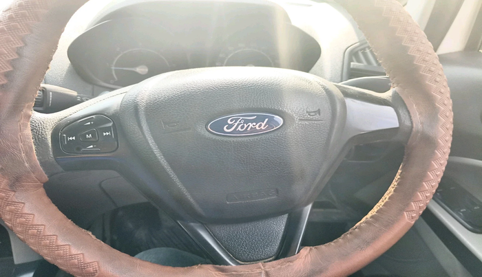 2017 Ford Ecosport TREND 1.5L DIESEL, Diesel, Manual, 1,75,058 km, interior