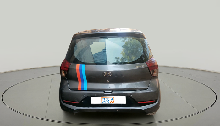 2020 Hyundai NEW SANTRO SPORTZ MT, Petrol, Manual, 1,19,256 km, exterior