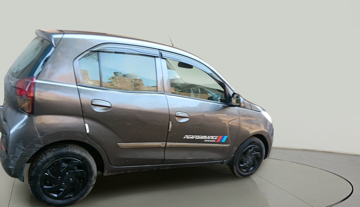2020 Hyundai NEW SANTRO SPORTZ MT, Petrol, Manual, 1,19,256 km, exterior