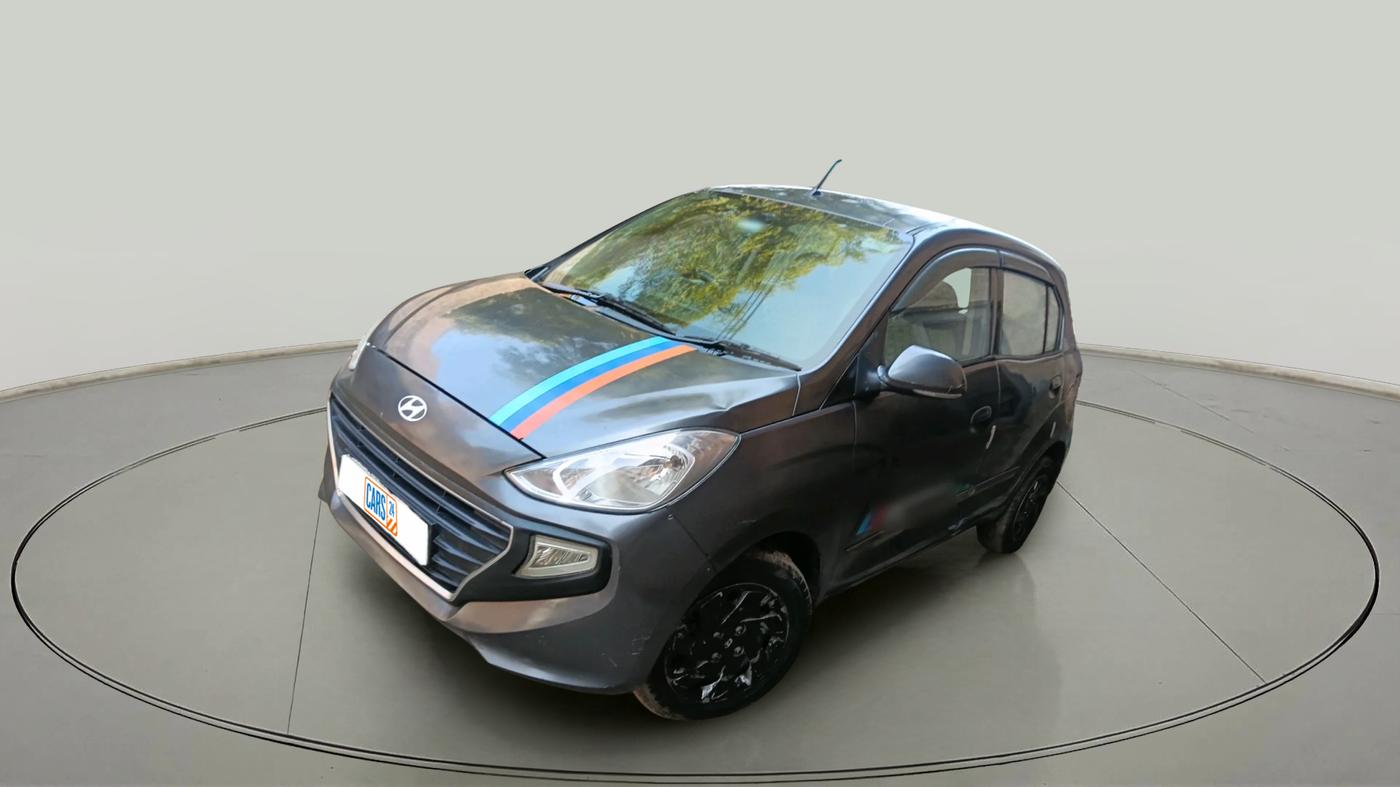 2020 Hyundai NEW SANTRO SPORTZ MT, Petrol, Manual, 1,19,256 km, exterior