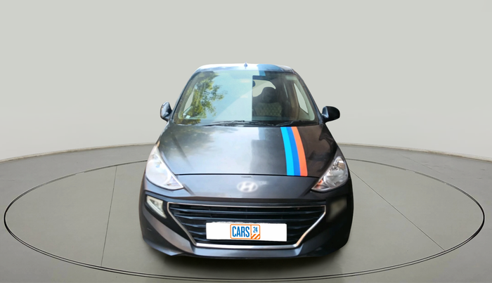 2020 Hyundai NEW SANTRO SPORTZ MT, Petrol, Manual, 1,19,256 km, exterior