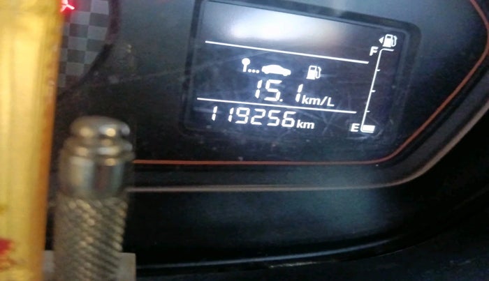 2020 Hyundai NEW SANTRO SPORTZ MT, Petrol, Manual, 1,19,256 km, interior